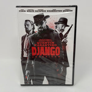 DVD Django Unchained (Sealed)