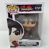 Funko Pop! Games Tekken Jin Kazama 173