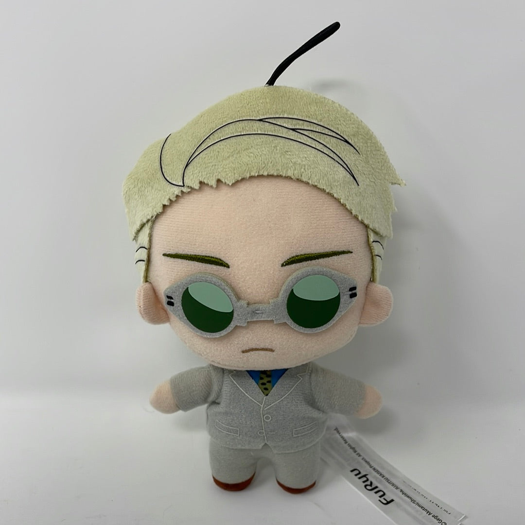 Jujutsu Kaisen Plush Toy Kento Nanami FuRyu – shophobbymall