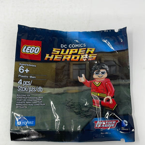 LEGO Poly Bag DC Super Heroes Plastic Man New