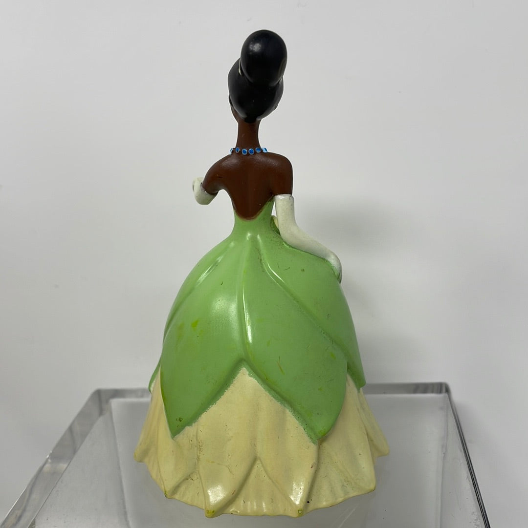 3× Disney Princess Figures Cake Cheese Decoration Figurines Ornament Toy 4cm