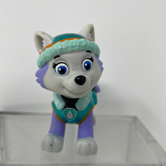 Paw Patrol Everest Action Pack Pup Figure - Spin Master Husky