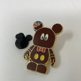 Disney Chocolate Easter Bunny Vinylmation Pin