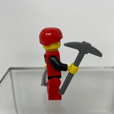 Lego Minifigure Collectible Series 11 #9 Rock Climber / Mountain Climber