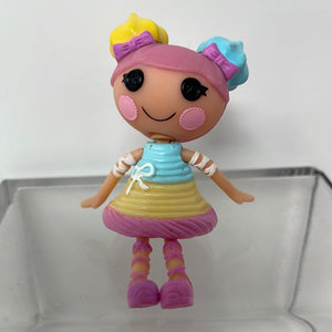 Lalaloopsy Mini Doll Blush Pink Pastry