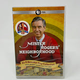 DVD Mister Rogers’ Neighborhood It's a Beautiful Day Collection (Sealed)