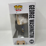 Funko Pop! Icons American History George Washington 09