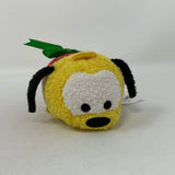 Disney Tsum Tsum Mini Plush 3.5" Pluto Christmas Holiday Toy