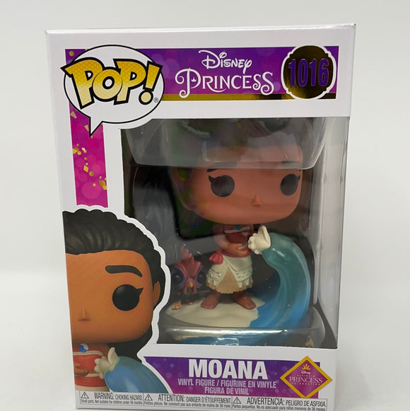 Funko Pop! Disney Ultimate Princess Collection Moana 1016