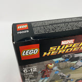 Lego 76029 Marvel Avengers Age Of Ultron Iron Man vs. Ultron