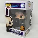 Funko Pop! Movies John Wick Chapter 2 John Wick Limited Edition Chase 387