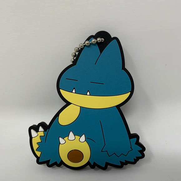 Gashapon Pokémon Rubber Mascot 10 Gacha Gasha Bandai Munchlax