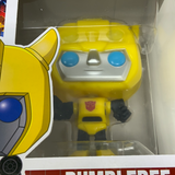 Funko Pop Retro Toys Transformers Bumblebee #23