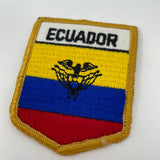 Ecuador Patch