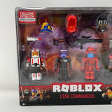 Roblox Star Commandos 12 Pcs Age 6+ New