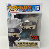 Funko Pop Animation Shonen Jump Naruto Shippuden Kakashi Hatake AAA Anime Excl 1199