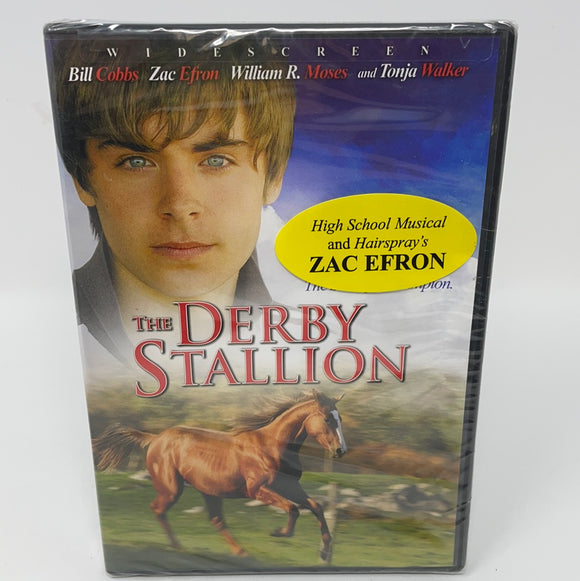 DVD The Derby Stallion Widescreen (Sealed)