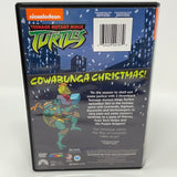 DVD Teenage Mutant Ninja Turtles Cowabunga Christmas