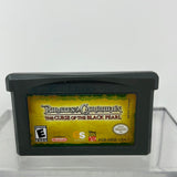 GBA Pirates of the Caribbean: The Curse of the Black Pearl