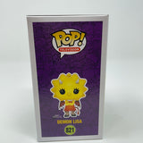 Funko Pop! Television the Simpsons treehouse of horror 821 Demon Lisa