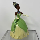 Disney PVC Figure Cake Topper 3 1/4" Princess Tiana Princess And The Frog Toy