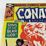 Marvel Comics Conan The Barbarian #109 April 1980
