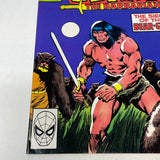 Marvel Comics Conan The Barbarian #112 July 1980