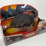 Dreamworks How To Train Your Dragon Defenders of Berk Toothless Night Fury Spin Master