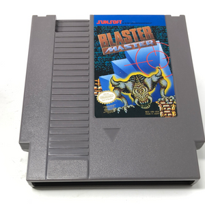 NES Blaster Master