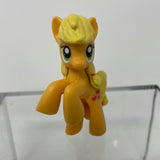 My Little Pony MLP Hasbro Mini Pony Applejack 2 Inches Tall