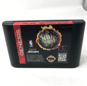Genesis NBA Jam Tournament Edition