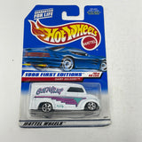 Hot Wheels 1998 First Editions Dairy Delivery 645