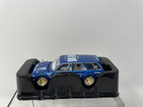 Mini GT Kaido House Datsun KAIDO 510 Wagon Blue 1:64 KHMG011