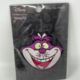Disney Loungefly Iron-On Patch Cheshire Cat