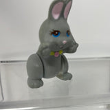 Vintage Littlest Pet Shop: Bunny from COUNTRY GARDEN NURSERY PLAYSET (1995)