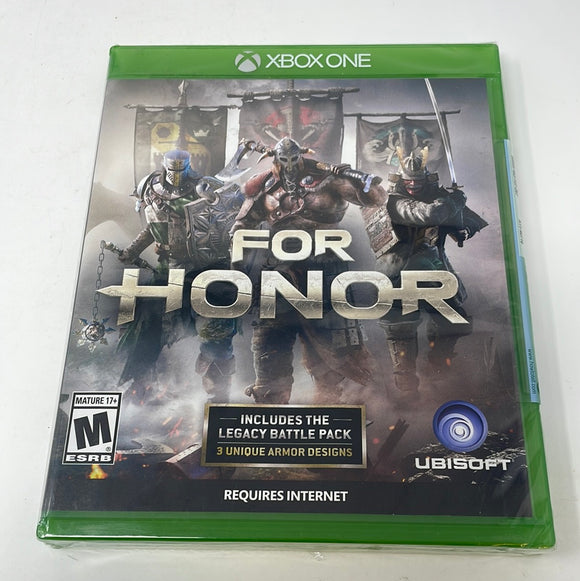 Xbox One For Honor (Sealed)