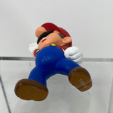 Super Mario Bros 2.5 inch Action Figure Mario Jakks Pacific Nintendo