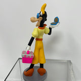 Disney CLARABELLE COW w Makeup 4" PVC Figure CAKE TOPPER