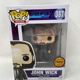 Funko Pop! Movies John Wick Chapter 2 John Wick Limited Edition Chase 387