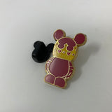 Disney Trading Pin Crowned Mickey Mouse Vinylmation Mystery Jr. #1 #80622