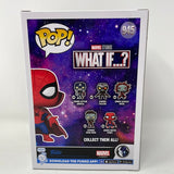 Funko Pop! Marvel Studios What If…? Zombie Hunter Spidey 945