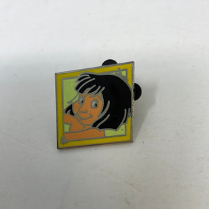 Jungle Book Mogli Disney Trading Pin Hidden Mickey 2005