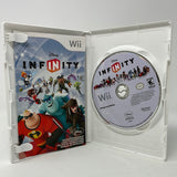 Wii Disney Infinity 1.0 (No Portal Included)