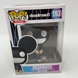 Funko Rocks Deadmau5  193