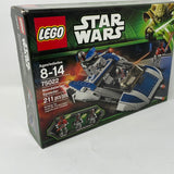 Lego Star Wars 75022 Mandalorian Speeder