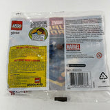 LEGO Poly Bag Marvel Super Heroes Iron Man 3 Iron Patriot 30168