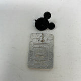 2014 Disney Hidden Mickey EVIL QUEEN Snow White Villain Deck of Playing Card Pin