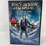 DVD Percy Jackson and the Olympians The Lightning Thief