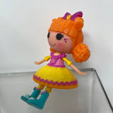 Lalaloopsy Mini Doll Orange Hair