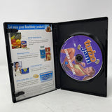 DVD Turbo Jam Lower Body Jam Beachbody